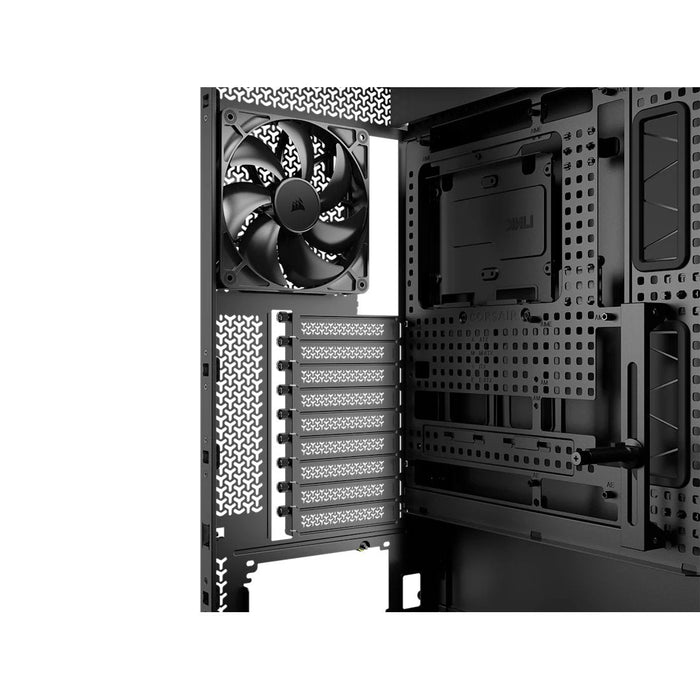 Corsair Frame 5000d Workstation Midi Tower Negro