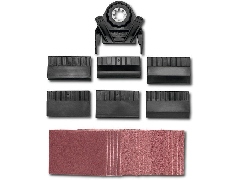 Fein 63810031010 Accesorio Para Lijadora 22 Pieza(S) Conjunto De Accesorios De Lijado