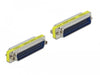 EAN 4043619650057 - DeLOCK 65005 cambiador de género para cable D-Sub 50pin Plata imagen 1