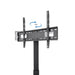 EAN 8433281014404 - TooQ Moon 190,5 cm (75") Negro imagen 4