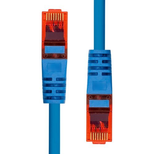 EAN 5714590012057 - ProXtend V-6UTP-0025BL cable de red Azul 0,25 m Cat6 U/UTP (UTP) imagen 2