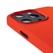 EAN 8720593002053 - Decoded Silicone Back Cover funda para teléfono móvil 17 cm (6.69") Rojo imagen 4