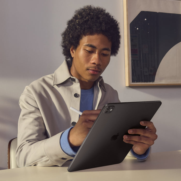 EAN 195949223440 - Apple iPad Pro Apple M 1 TB 27,9 cm (11") 16 GB Wi-Fi 6E (802.11ax) iPadOS 17 Negro imagen 4