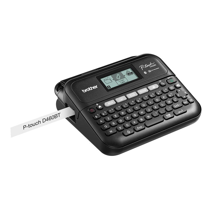 EAN 4977766820035 - Brother PT-D460BTVP impresora de etiquetas Transferencia térmica 180 x 180 DPI 30 mm/s Inalámbrico y alám imagen 6