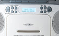 EAN 4260035678919 - Reflexion RCR2260DAB 24 W DAB+, FM Azul, Blanco Reproducción MP3 imagen 4