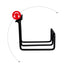 EAN 5907564629416 - Huzaro Hero 5.0 Negro, Rojo imagen 9