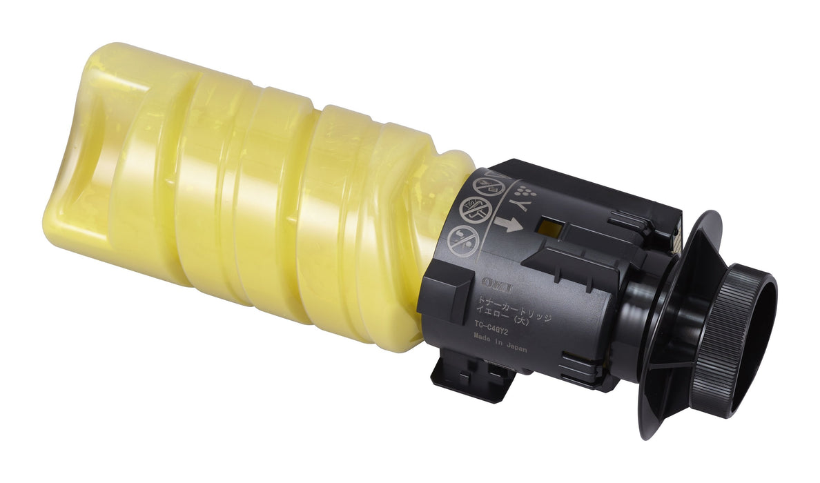 Oki Toner Gelb Mc554 Ca. 2.000 Seiten