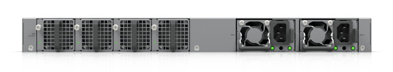 EAN 810084698921 - Ubiquiti UniFi ECS-48-PoE Gestionado L2/L3 10G Ethernet (100/1000/10000) Energía sobre Ethernet (PoE) 1U G imagen 4
