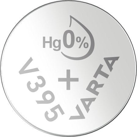 EAN 4008496245833 - Varta 1x 1.55V V 395 Batería de un solo uso SR57 Óxido de plata imagen 1