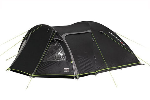 EAN 4001690115254 - High Peak Mesos 4 Tienda de campaña tipo iglú 4 personas(s) Verde, Gris imagen 2