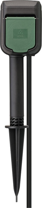 EAN 4007123673513 - Brennenstuhl 1154540600 enchufe inteligente Negro imagen 2