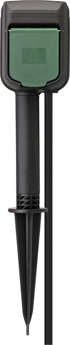 EAN 4007123673513 - Brennenstuhl 1154540600 enchufe inteligente Negro imagen 2