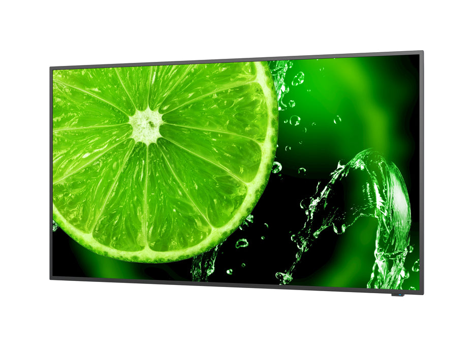 EAN 5028695120488 - NEC E series MultiSync E558 Pantalla plana para señalización digital 138,7 cm (54.6") LCD 350 cd / m² 4K  imagen 7