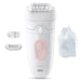 EAN 8700216963015 - Braun Silk-epil 5 SE 5-011 28 pinzas Blanco imagen 2