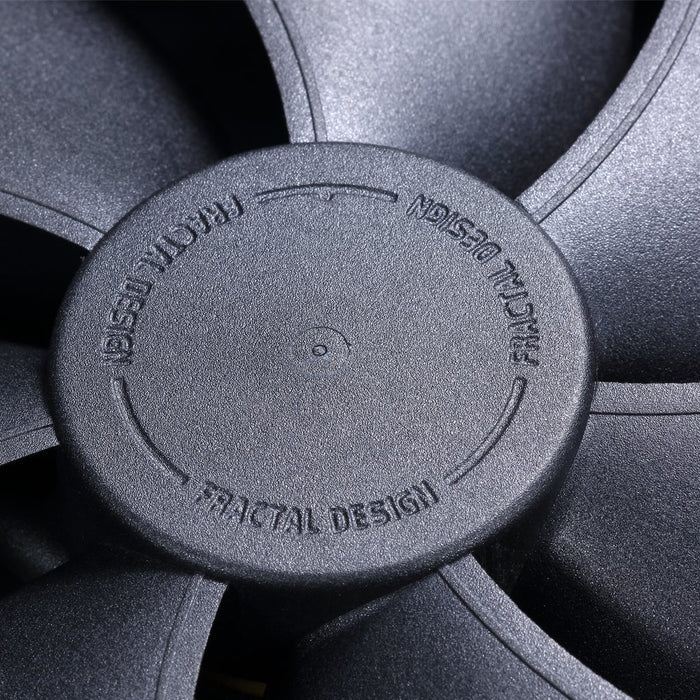 EAN 7340172700203 - Fractal Design Venturi HP-12 PWM Carcasa del ordenador Ventilador 12 cm Negro, Gris imagen 6