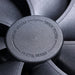 EAN 7340172700203 - Fractal Design Venturi HP-12 PWM Carcasa del ordenador Ventilador 12 cm Negro, Gris imagen 6