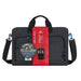EAN 4260403575260 - Rivacase Regent 8058 43,9 cm (17.3") Bandolera Negro, Cian imagen 2