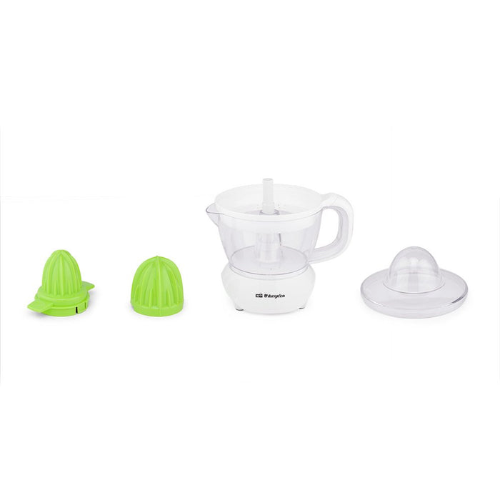 EAN 8435568403796 - Orbegozo EP 2000 exprimidor Exprimidor lenta 40 W Verde, Blanco imagen 7