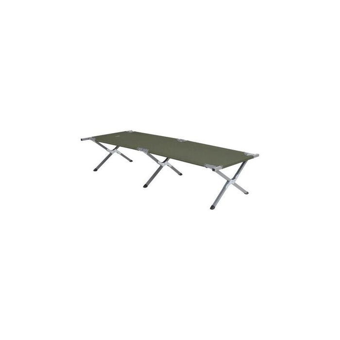 Camino Larch 480080 Fácil De Campamento, Camping Bed Olive Green, Modelo 2025 480080
