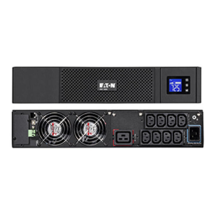 Eaton 5sc 3000i R/Tups (Montaje En Rack / Externo)Ca 230 V2700 Vatios3000 Vars-232, Usbconectores De Salida: 92unegro