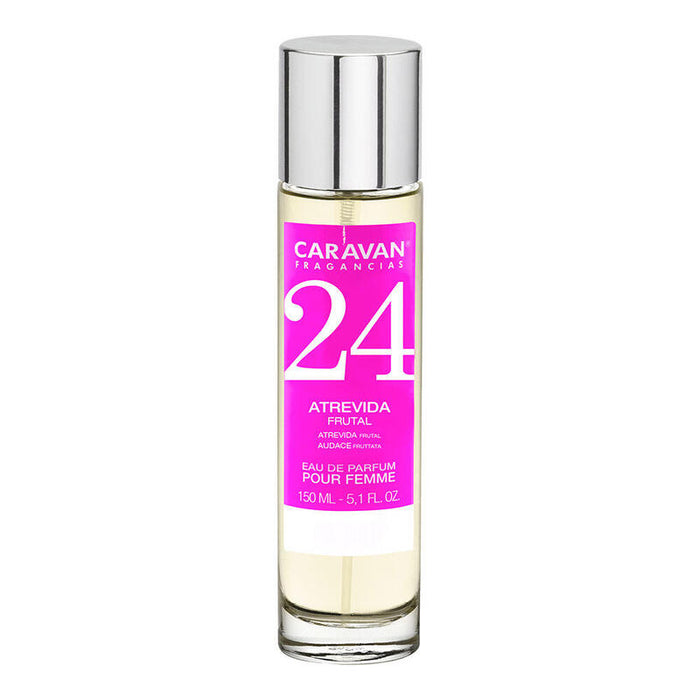 Eau De Parfum Caravan Nº 24 150ml Señora