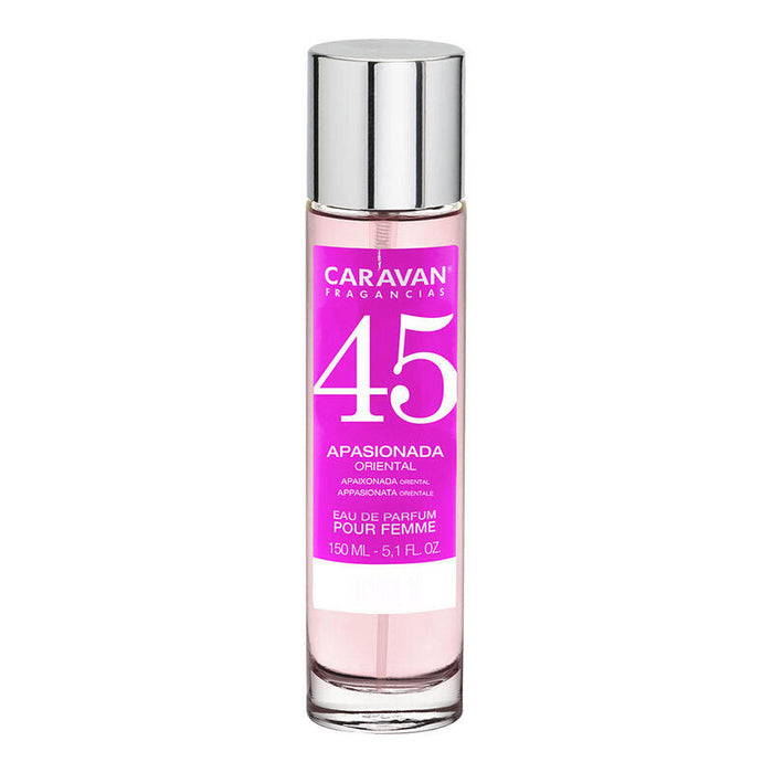Eau De Parfum Caravan Nº 45 150ml Señora