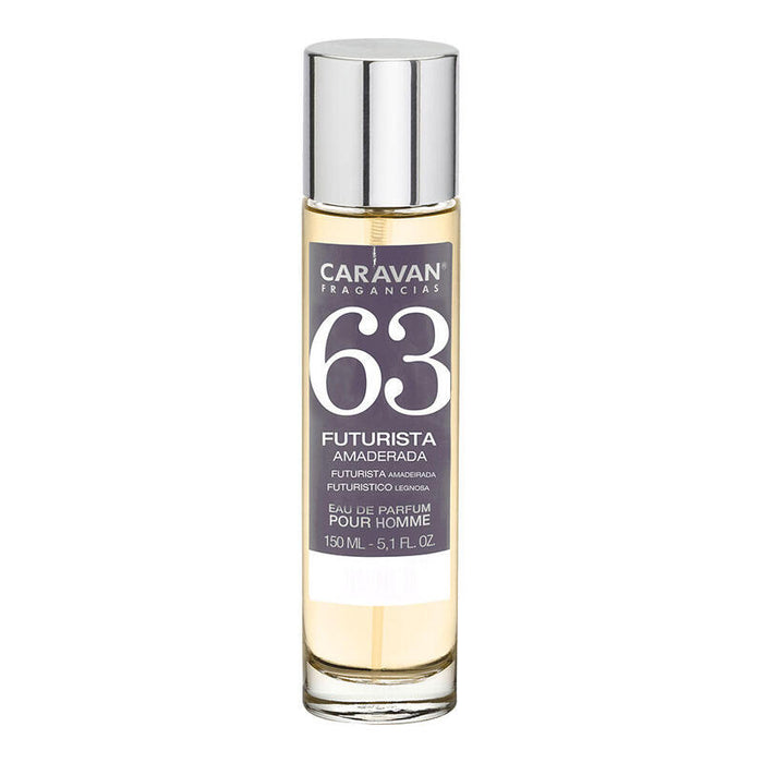 Eau De Parfum Caravan Nº 63 150ml Caballero