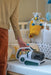 EAN 8059019083353 - Hoover HMC510UV 011 aspiradora de mano Salvia, Blanco Sin bolsa imagen 13