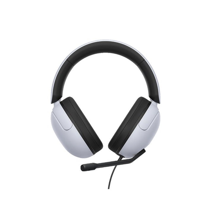 EAN 4548736133464 - Sony INZONE H3 Auriculares Alámbrico Diadema Juego Negro, Blanco imagen 2