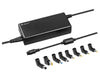 EAN 5907512857656 - Tracer Prime Energy 90 adaptador e inversor de corriente Universal 90 W Negro imagen 2