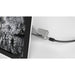 EAN 0085896681342 - Kensington K68134WW cable antirrobo Negro, Plata 1,8 m imagen 3