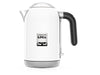 EAN 5011423190129 - Kenwood ZJX650WH tetera eléctrica 1 L 2200 W Plata, Blanco imagen 1