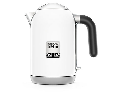 EAN 5011423190129 - Kenwood ZJX650WH tetera eléctrica 1 L 2200 W Plata, Blanco imagen 1