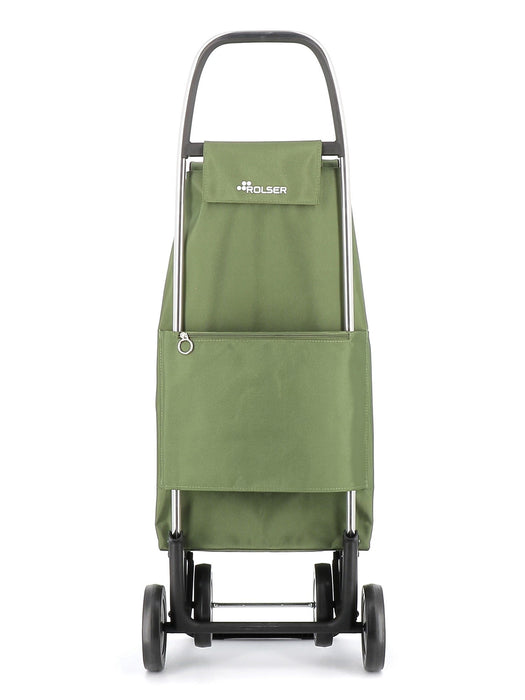 EAN 8420812991273 - Rolser I-Max MF Negro, Caqui Bolsa para carrito de la compra imagen 3