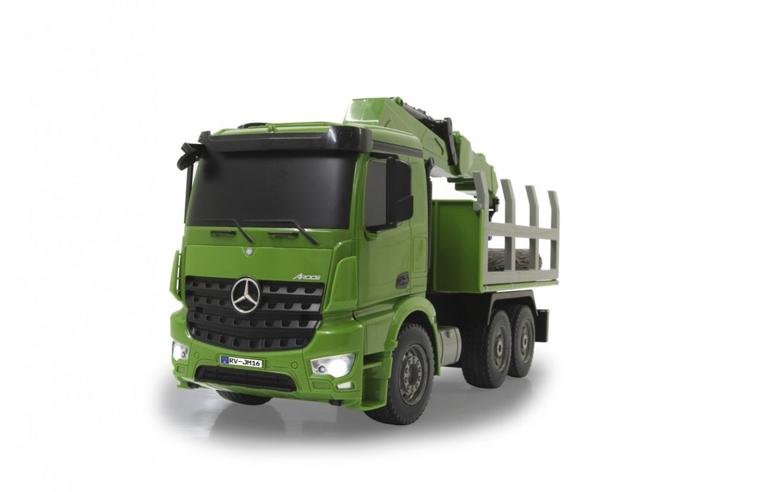 EAN 4042774459499 - Jamara Container LKW modelo controlado por radio Motor eléctrico 1:20 imagen 8