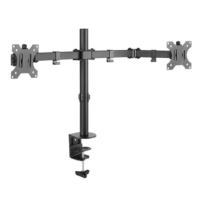 EAN 8059018360912 - Techly ICA-LCD 582-D soporte para monitor 81,3 cm (32") Escritorio Negro imagen 1