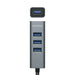 EAN 8436574705553 - AISENS A109-0508 hub de interfaz USB 3.2 Gen 1 (3.1 Gen 1) Type-C 5000 Mbit/s imagen 2