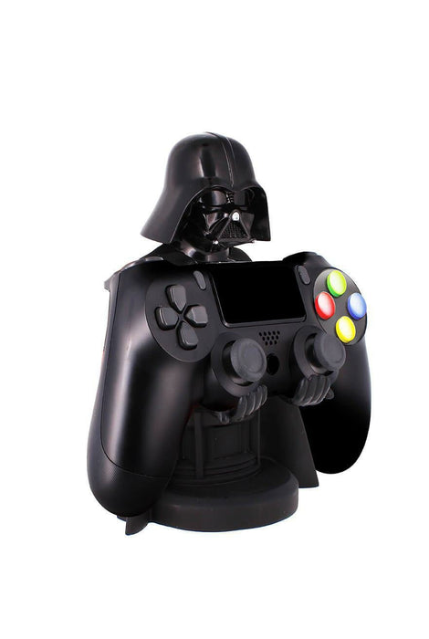 EAN 5060525894862 - Cable Guys Darth Vader Soporte pasivo Mando de videoconsola, Teléfono móvil/smartphone Negro imagen 4