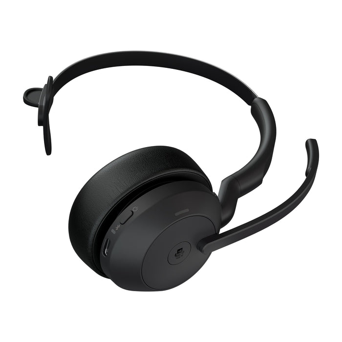 EAN 5706991027525 - Jabra Evolve2 55 Auriculares Inalámbrico Diadema Oficina/Centro de llamadas Bluetooth Negro imagen 3