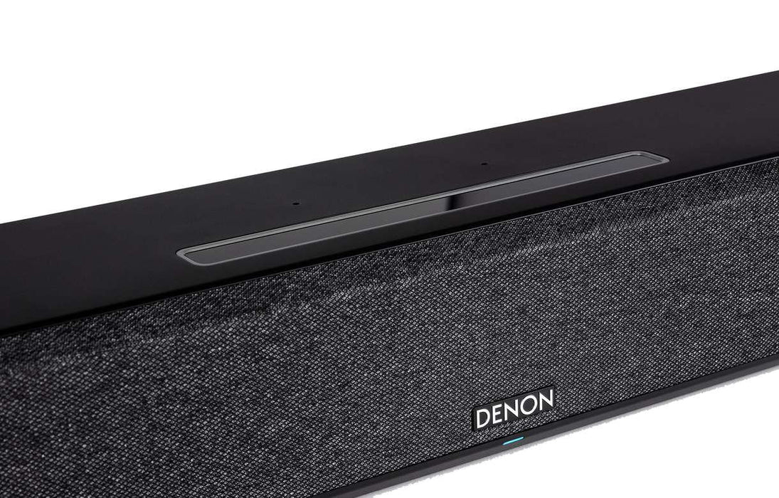 Denon Home 550 Smart Dolby Atmos 3d Dts:X Heos Earc Hdmi Negro - Barra De Sonido