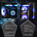 EAN 4046373900314 - CAPTIVA PC Highend Gaming R90-031 (Ryzen 7 5700X/RTX5070 12GB GDDR7/SSD 1TB/32GB/WLAN/Windows 11 Home 64- imagen 3