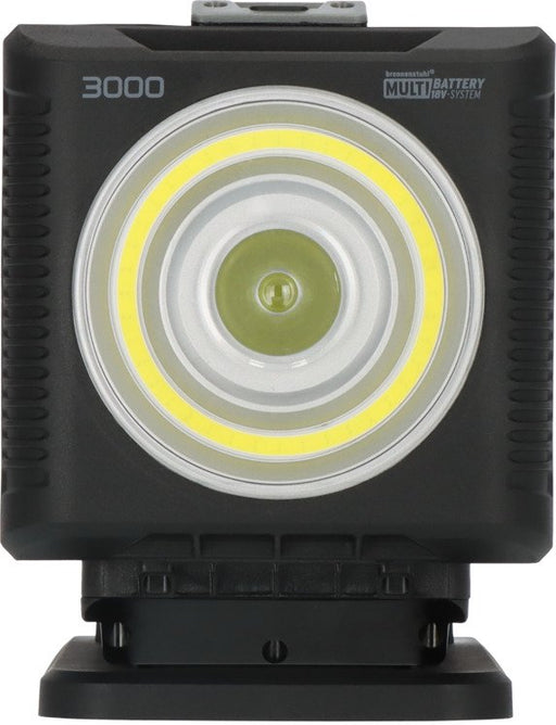 EAN 4007123681396 - Brennenstuhl HL 3000 Negro Linterna de mano LED imagen 2