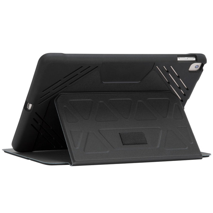 Targus Protek Case For Ipad 7th Gen 10.2" Ipad Air 10.5" And Ipad Pro 10.5" Black