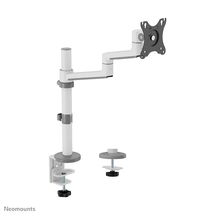 EAN 8717371449810 - Neomounts DS60-425WH1 soporte para monitor 68,6 cm (27") Escritorio Blanco imagen 14