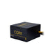 EAN 0753263076144 - Chieftec Core BBS-700S unidad de fuente de alimentación 700 W 24-pin ATX PS/2 Negro imagen 3
