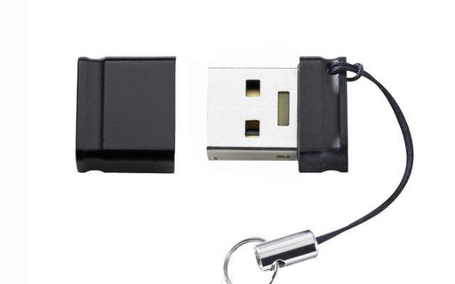 EAN 4034303028887 - Intenso Slim Line unidad flash USB 128 GB USB tipo A 3.2 Gen 1 (3.1 Gen 1) Negro imagen 1