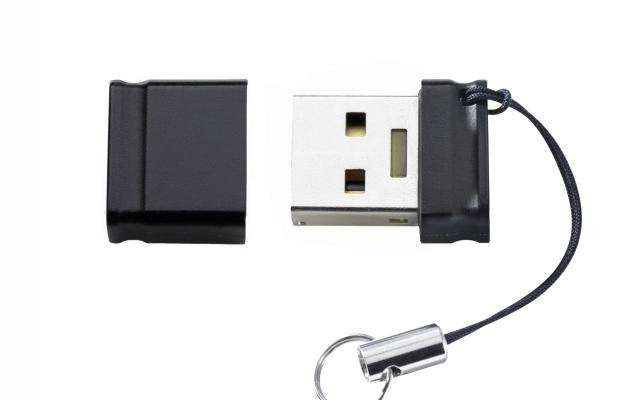 EAN 4034303028887 - Intenso Slim Line unidad flash USB 128 GB USB tipo A 3.2 Gen 1 (3.1 Gen 1) Negro imagen 1