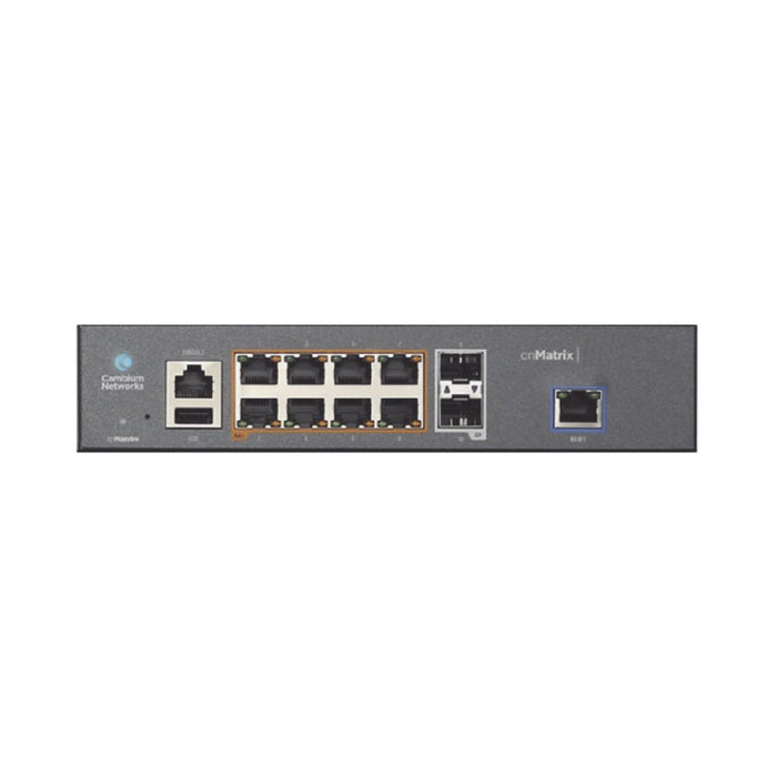 EAN 5704174522065 - Cambium Networks cnMatrix EX1010-P Gestionado L2/L3 Gigabit Ethernet (10/100/1000) Energía sobre Ethernet imagen 1