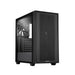 EAN 0753263078872 - Chieftec Midi Tower GS-03B-BLK-OP, Schwarz Negro imagen 1