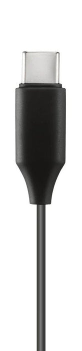 Sluchawki Dokanalowe Calm Usb-C Czarne
